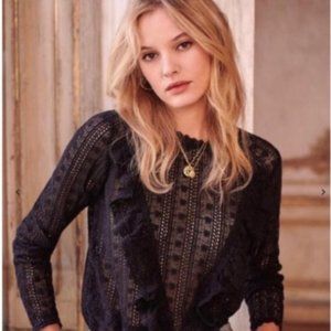 Sezane Madeiline blouse